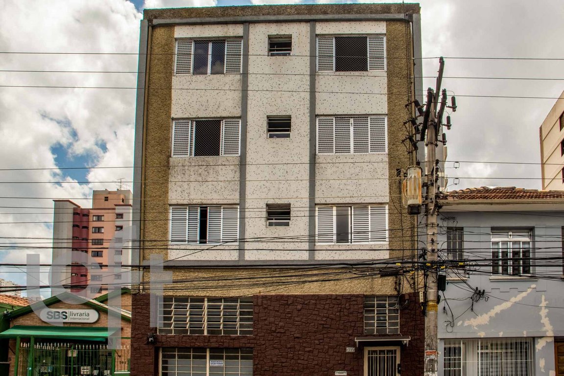 Condomínio Cond Edif Duarte de Azevedo Rua Duarte de Azevedo, 577, Santana Condomínio Cond Edif Duarte de Azevedo Rua Duarte de Azevedo, 577, Santana