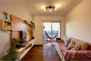 apartment em Rua Tenente-Coronel Antônio Braga, Vila Santa Catarina - São Paulo - SP