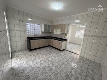 house em Rua Maysa Matarazo, Parque Residencial Jaguari - Americana - SP