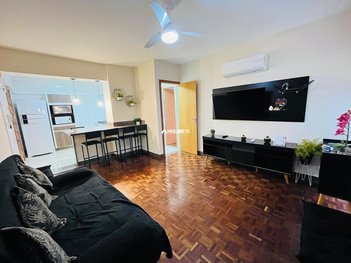 apartment em Rua Doutor Silva Mello, Centro - Guarapari - ES