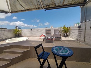apartment em Avenida Washington Luís, Boqueirão - Santos - SP