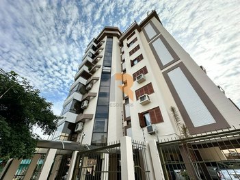 apartment em Rua Guilherme Morsch, Centro - Canoas - RS