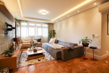 apartment em Rua Iguatemi, Itaim Bibi - São Paulo - SP