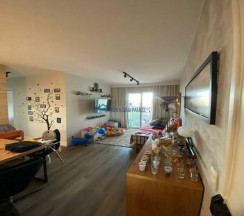 apartment em Rua Dom Bernardo Nogueira, Vila Gumercindo - São Paulo - SP