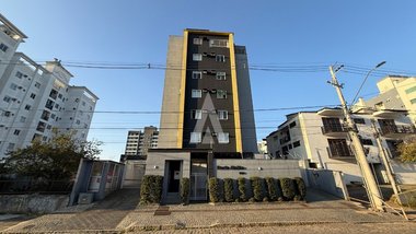apartment em Rua Porto União, Anita Garibaldi - Joinville - SC