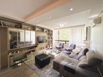 apartment em Irene Capponi Santiago, Cristo Redentor - Porto Alegre - RS