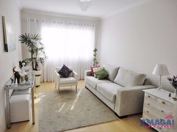 apartment em Rua General Carneiro, Centro - Jacareí - SP