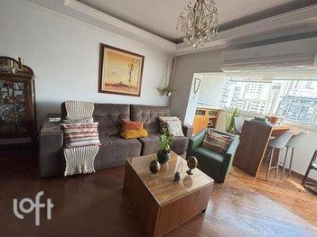 apartment em Aratãs, Moema Índios - São Paulo - SP