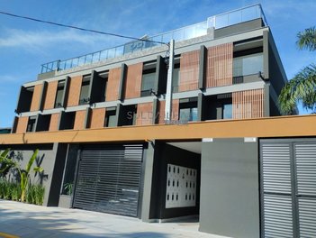 apartment em Antônio José Thomaz da Costa, Campeche - Florianópolis - SC