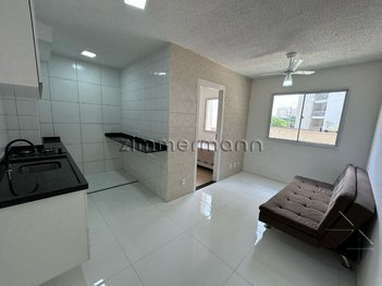 apartment em FEDERAÇÃO PAULISTA DE FUTEBOL, Várzea da Barra Funda - São Paulo - SP
