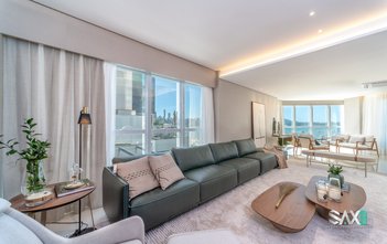 apartment em Av. Atlântica, Centro - Balneário Camboriú - SC