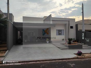 house em Avenida Danilo Galeazzi, Residencial Machado I - São José do Rio Preto - SP