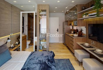 apartment em Rua Elói Cerqueira, Belenzinho - São Paulo - SP