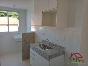 apartment em Rua Santa Maria Bertilla, São João Batista (Venda Nova) - Belo Horizonte - MG