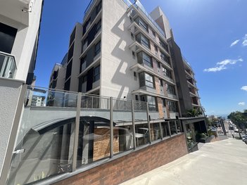 apartment em Avenida Marinheiro Max Schramm, Jardim Atlântico - Florianópolis - SC