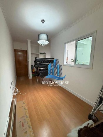apartment em Rua Catequese, Vila Guiomar - Santo André - SP