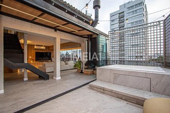 apartment em Rua Passo da Pátria, Boa Vista - Porto Alegre - RS