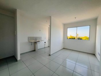 apartment em Estrada do Fio, Coaçu - Eusébio - CE