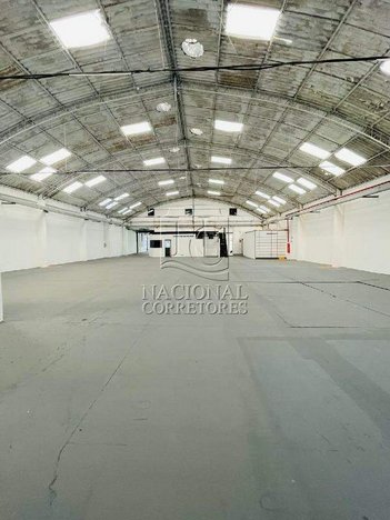 industrial em Avenida Artur de Queirós, Casa Branca - Santo André - SP