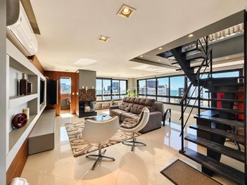 apartment em Rua Aragão Bozano, Torres - Torres - RS