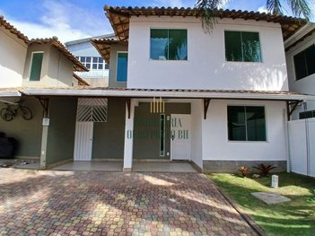 house em Rua das Canárias, Santa Branca - Belo Horizonte - MG