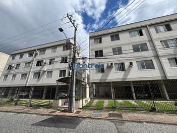 apartment em Rua Elizeu Di Bernardi, Campinas - São José - SC
