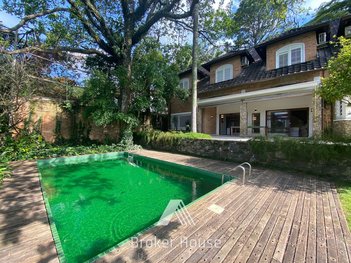 house em Rua Almirante Soares Dutra, Morumbi - São Paulo - SP