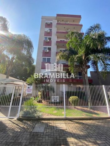 apartment em Rua Prefeito Victor Hugo Ludwig, Centro - Gravataí - RS
