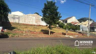land_lot em Rua Max Richard Curt Philipp, Vila Santa Izabel - Maringá - PR