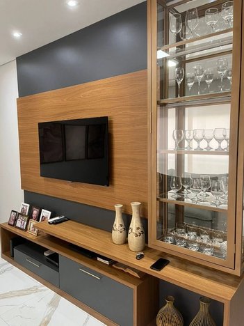 apartment em Rua Alberto Cerqueira Lima, Taquaral - Campinas - SP
