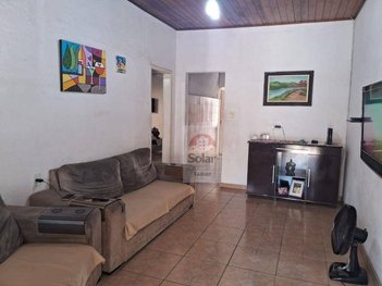 house em Avenida Professor Moreira, Jardim das Nações - Taubaté - SP