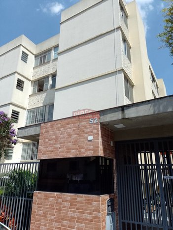 apartment em Rua Caetano de Oliveira, Jardim da Glória - São Paulo - SP