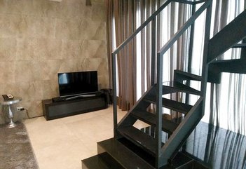apartment em Rua Elvira Ferraz, Vila Olímpia - São Paulo - SP