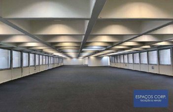 commercial_property em Avenida das Nações Unidas, Vila Gertrudes - São Paulo - SP