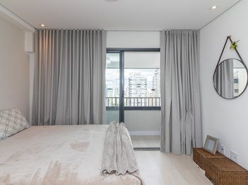 apartment em Rua Augusta, Consolação - São Paulo - SP