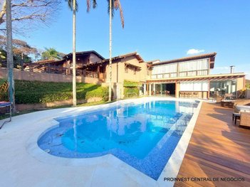 house em Alameda Tangará, Bosque do Vianna - Cotia - SP