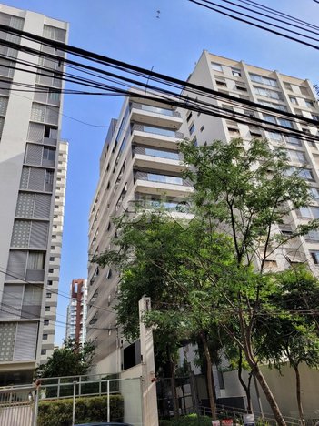 office em Afonso De Freitas, Paraíso - São Paulo - SP