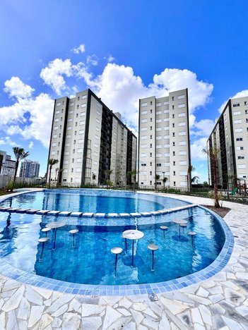 apartment em Rua Marquês de Maricá, São Gonçalo - Pelotas - RS