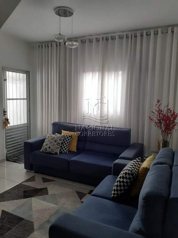 house em Travessa Antônio Angeleri, Fazenda da Juta - São Paulo - SP