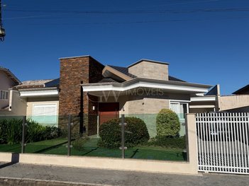 house em Rua Nossa Senhora do Rosário, Boa Vista - Joinville - SC