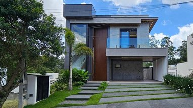 house em Avenida Prefeito Francisco Ribeiro Nogueira, Mogi Moderno - Mogi das Cruzes - SP