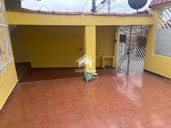 house em Rua Paraíba do Sul, Vila Rosália - Guarulhos - SP