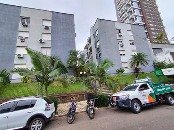 apartment em Avenida Doutor Maurício Cardoso, Jardim Mauá - Novo Hamburgo - RS