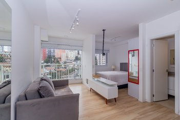 apartment em Rua Djalma Coelho, Sumarezinho - São Paulo - SP