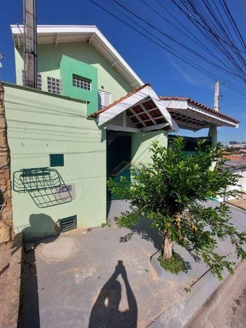 house em Rua Padre Joaquim Aparecido Rocha, Capela - Vinhedo - SP