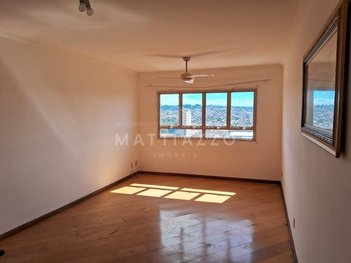 apartment em Rua Conselheiro Saraiva, Centro - Limeira - SP
