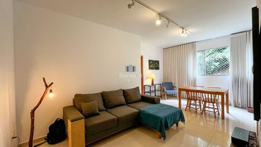 apartment em Rua Francisco Fernandes dos Santos, Buritis - Belo Horizonte - MG