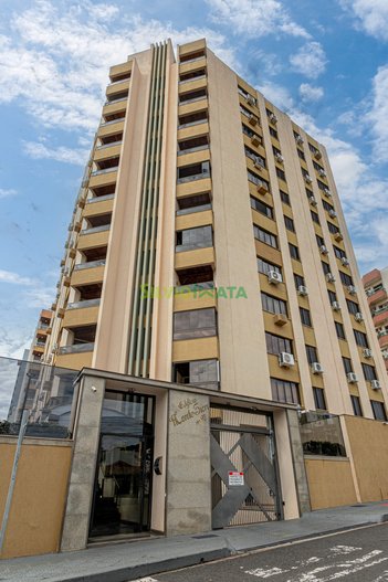 apartment em Rua Professor Ney Marques, Zona 07 - Maringá - PR