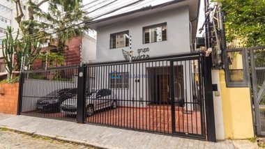 house em Rua Vieira Fazenda, Vila Mariana - São Paulo - SP