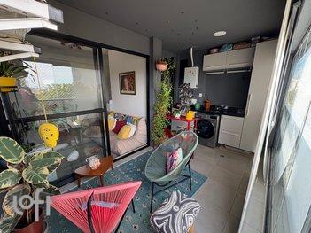 Apartamento em rua alves guimarães, Vila Madalena - São Paulo - undefined